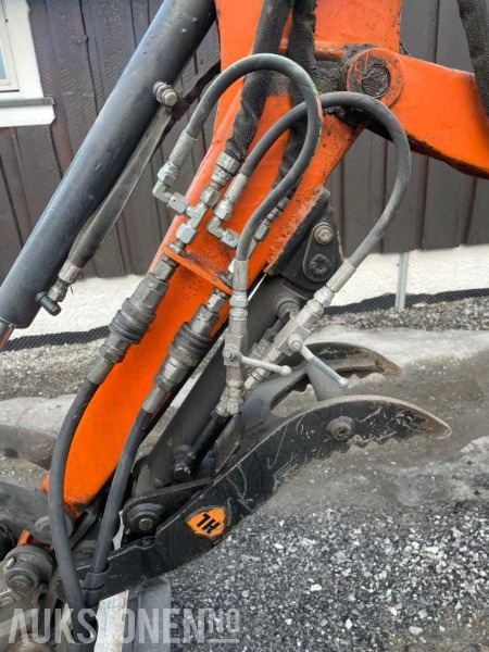 2017 Doosan Dx10 z - Miniexcavadora: foto 3 2017 Doosan Dx10 z - Miniexcavadora: foto 3