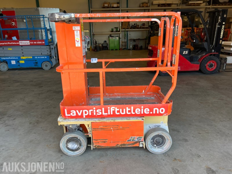2017 JLG 1230 ES Mastelift med 5,5 m arbeidshøyde - Plataforma elevadora: foto 2 2017 JLG 1230 ES Mastelift med 5,5 m arbeidshøyde - Plataforma elevadora: foto 2