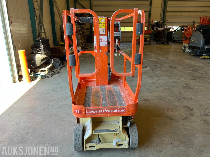 2017 JLG 1230 ES Mastelift med 5,5 m arbeidshøyde - Plataforma elevadora: foto 4 2017 JLG 1230 ES Mastelift med 5,5 m arbeidshøyde - Plataforma elevadora: foto 4