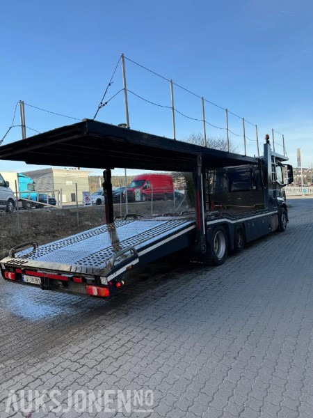 2017 Mercedes-Benz Actros 360 Hk Biltransporter - Camión portavehículos: foto 3 2017 Mercedes-Benz Actros 360 Hk Biltransporter - Camión portavehículos: foto 3