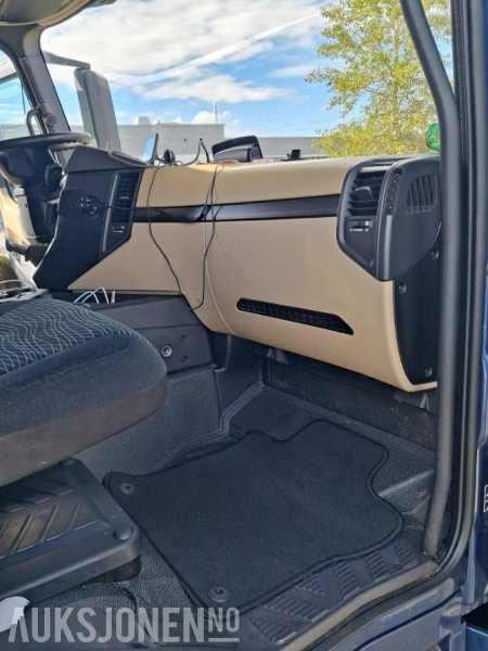 Camión portavehículos 2017 Mercedes-Benz Actros 360 Hk Biltransporter: foto 17