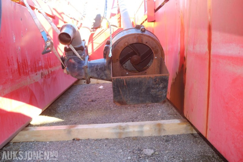 2017 Moi AS flåte med mudder pumpe i god stand. Hoyer el. motor 55 kW. - Equipo de construcción: foto 5 2017 Moi AS flåte med mudder pumpe i god stand. Hoyer el. motor 55 kW. - Equipo de construcción: foto 5