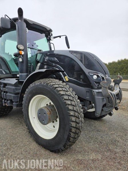 2017 Valtra S374 - Tractor: foto 4 2017 Valtra S374 - Tractor: foto 4