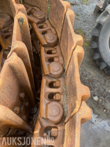 2017 Volvo EC380E understell - Excavadora: foto 2 2017 Volvo EC380E understell - Excavadora: foto 2