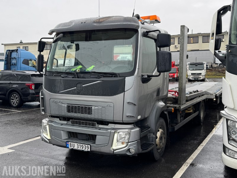 2017 Volvo FL D8 BERGINGSBIL M/HENGER EURO 6 VINSJ RETARDER LUFTFJÆRING LEDRIGGER ROTORLYS - Camión de bomberos: foto 2 2017 Volvo FL D8 BERGINGSBIL M/HENGER EURO 6 VINSJ RETARDER LUFTFJÆRING LEDRIGGER ROTORLYS - Camión de bomberos: foto 2