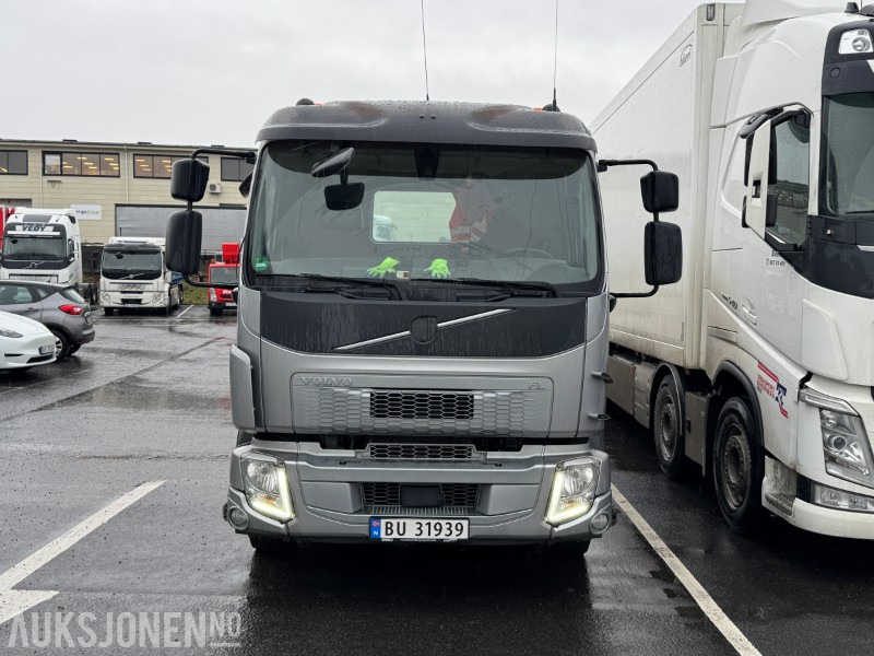 2017 Volvo FL D8 BERGINGSBIL M/HENGER EURO 6 VINSJ RETARDER LUFTFJÆRING LEDRIGGER ROTORLYS - Camión de bomberos: foto 3 2017 Volvo FL D8 BERGINGSBIL M/HENGER EURO 6 VINSJ RETARDER LUFTFJÆRING LEDRIGGER ROTORLYS - Camión de bomberos: foto 3