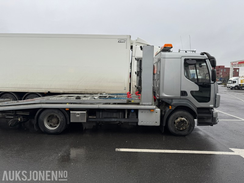 2017 Volvo FL D8 BERGINGSBIL M/HENGER EURO 6 VINSJ RETARDER LUFTFJÆRING LEDRIGGER ROTORLYS - Camión de bomberos: foto 4 2017 Volvo FL D8 BERGINGSBIL M/HENGER EURO 6 VINSJ RETARDER LUFTFJÆRING LEDRIGGER ROTORLYS - Camión de bomberos: foto 4