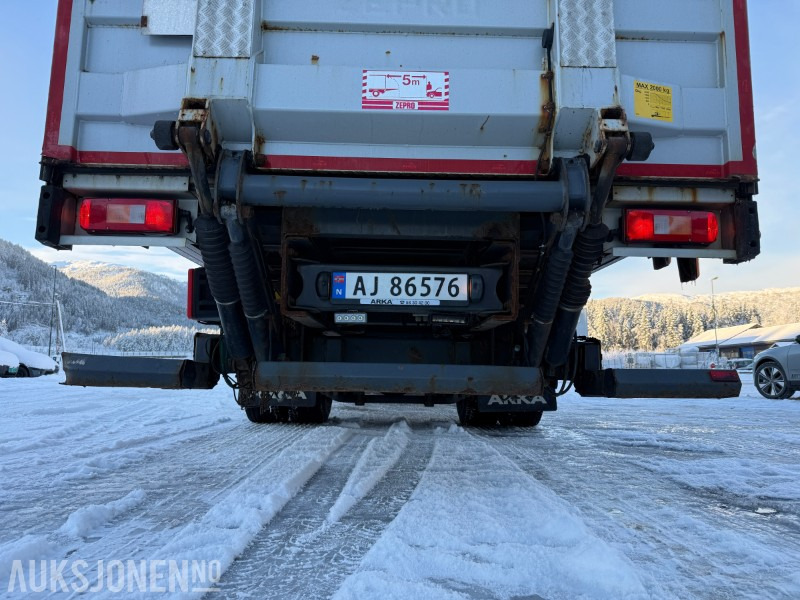 2017 Volvo FM 330 Euro 6 skapbil - 406117 km - Eu godkjent. - Camión caja cerrada: foto 5 2017 Volvo FM 330 Euro 6 skapbil - 406117 km - Eu godkjent. - Camión caja cerrada: foto 5