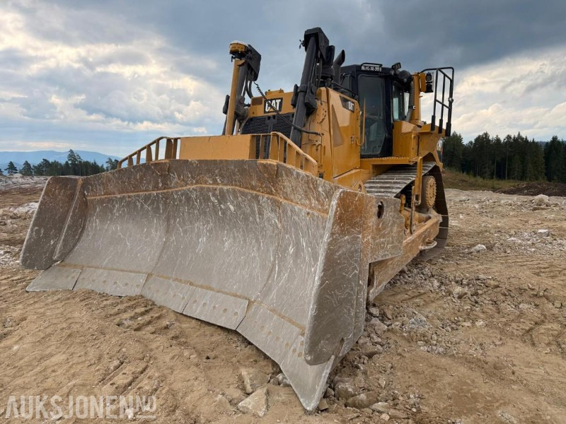 2018 Cat D8T DOZER TRIMBLE GPS,4400t - Equipo de construcción: foto 1 2018 Cat D8T DOZER TRIMBLE GPS,4400t - Equipo de construcción: foto 1