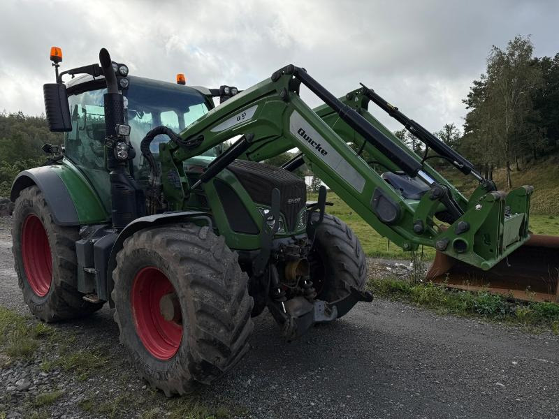 2018 Fendt 516 Vario m/ 2 sett dekk- PTO-FRONTLASTER - Tractor: foto 3 2018 Fendt 516 Vario m/ 2 sett dekk- PTO-FRONTLASTER - Tractor: foto 3