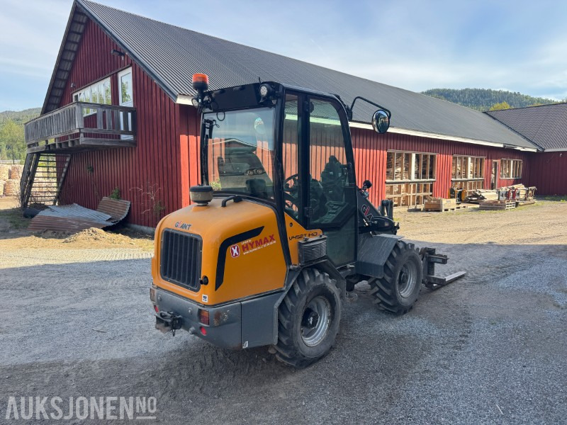 2018 Giant V452T HD Hjullaster - Cargadora de ruedas: foto 5 2018 Giant V452T HD Hjullaster - Cargadora de ruedas: foto 5