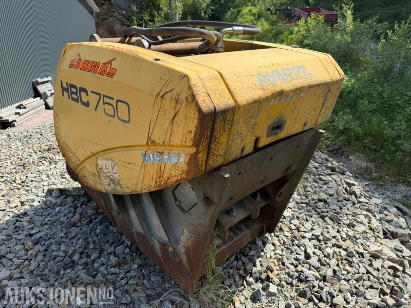 2018 HARTL HBC 750 KNUSESKUFFE - Cazo para Maquinaria de construcción: foto 5 2018 HARTL HBC 750 KNUSESKUFFE - Cazo para Maquinaria de construcción: foto 5
