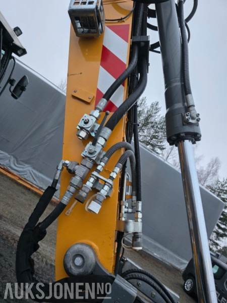 Excavadora 2018 Liebherr A918 compact litronic hjulgraver 18 T: foto 23 Excavadora 2018 Liebherr A918 compact litronic hjulgraver 18 T: foto 23