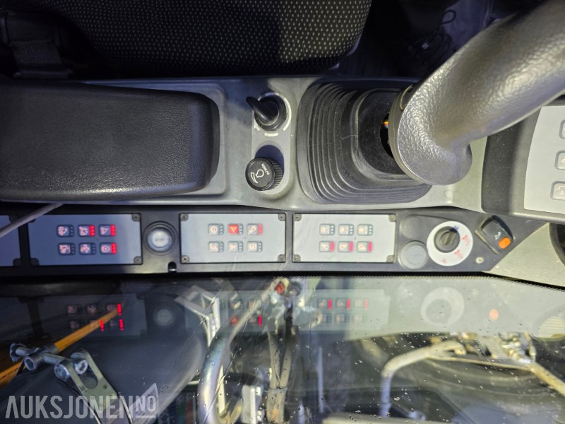 Excavadora 2018 Liebherr A918 compact litronic hjulgraver 18 T: foto 42 Excavadora 2018 Liebherr A918 compact litronic hjulgraver 18 T: foto 42