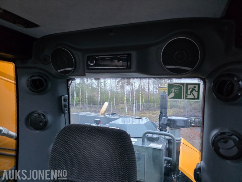 Excavadora 2018 Liebherr A918 compact litronic hjulgraver 18 T: foto 37 Excavadora 2018 Liebherr A918 compact litronic hjulgraver 18 T: foto 37