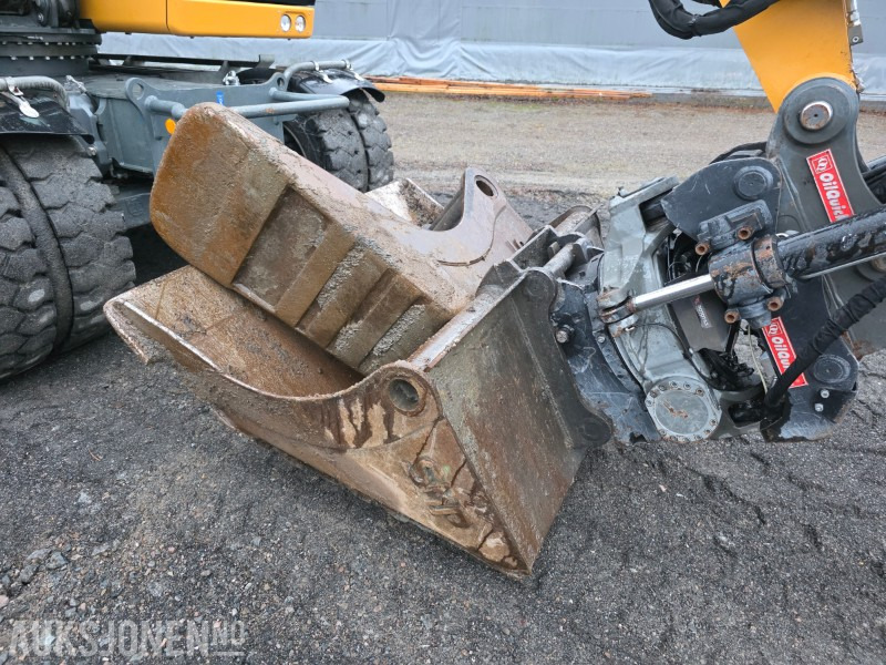 Excavadora 2018 Liebherr A918 compact litronic hjulgraver 18 T: foto 20 Excavadora 2018 Liebherr A918 compact litronic hjulgraver 18 T: foto 20