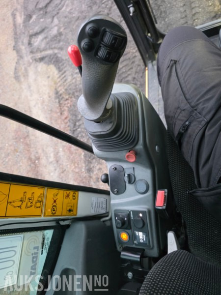 Excavadora 2018 Liebherr A918 compact litronic hjulgraver 18 T: foto 43 Excavadora 2018 Liebherr A918 compact litronic hjulgraver 18 T: foto 43