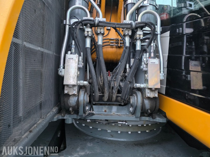 Excavadora 2018 Liebherr A918 compact litronic hjulgraver 18 T: foto 25 Excavadora 2018 Liebherr A918 compact litronic hjulgraver 18 T: foto 25