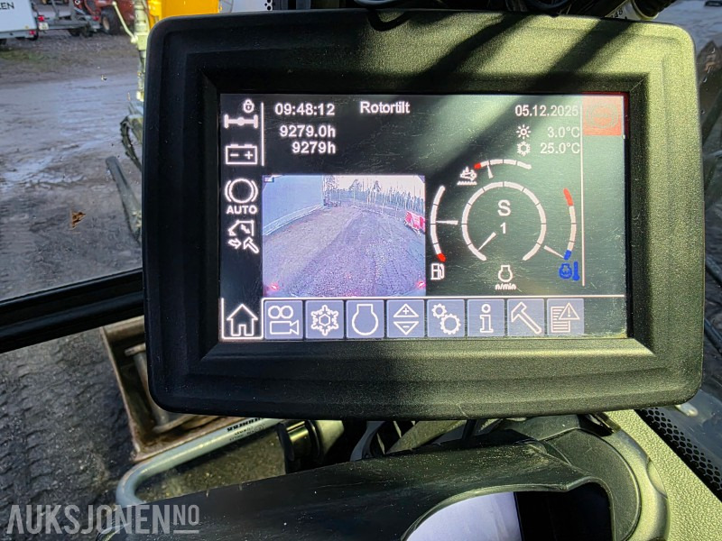 Excavadora 2018 Liebherr A918 compact litronic hjulgraver 18 T: foto 44 Excavadora 2018 Liebherr A918 compact litronic hjulgraver 18 T: foto 44