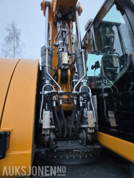 Excavadora 2018 Liebherr A918 compact litronic hjulgraver 18 T: foto 24 Excavadora 2018 Liebherr A918 compact litronic hjulgraver 18 T: foto 24