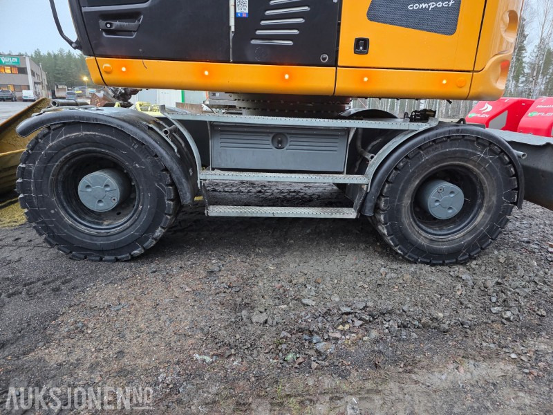 Excavadora 2018 Liebherr A918 compact litronic hjulgraver 18 T: foto 15 Excavadora 2018 Liebherr A918 compact litronic hjulgraver 18 T: foto 15