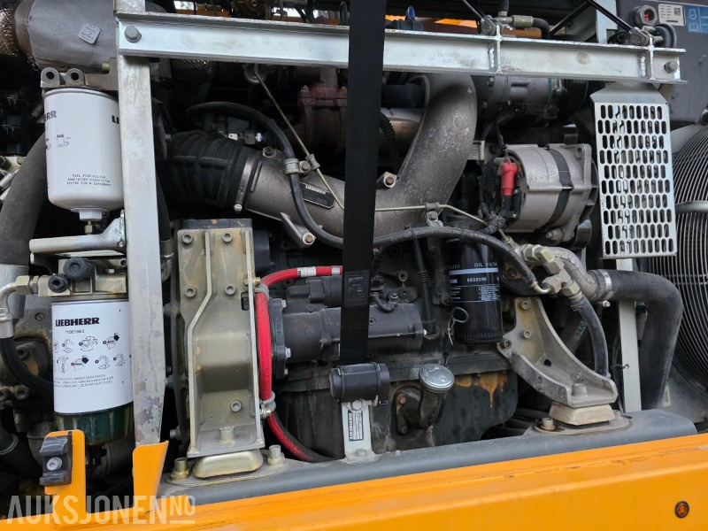 Excavadora 2018 Liebherr A918 compact litronic hjulgraver 18 T: foto 29 Excavadora 2018 Liebherr A918 compact litronic hjulgraver 18 T: foto 29