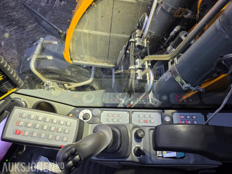 Excavadora 2018 Liebherr A918 compact litronic hjulgraver 18 T: foto 40 Excavadora 2018 Liebherr A918 compact litronic hjulgraver 18 T: foto 40