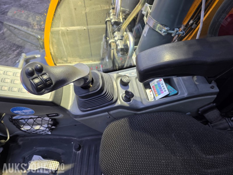 Excavadora 2018 Liebherr A918 compact litronic hjulgraver 18 T: foto 41 Excavadora 2018 Liebherr A918 compact litronic hjulgraver 18 T: foto 41