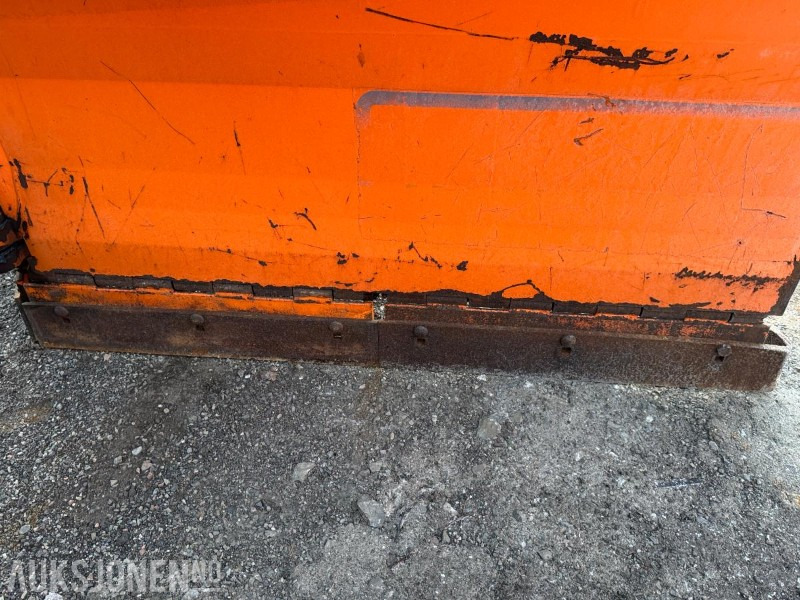 2018 Tellefsdal V90 V-plog / 3200 - Equipo de construcción: foto 3 2018 Tellefsdal V90 V-plog / 3200 - Equipo de construcción: foto 3