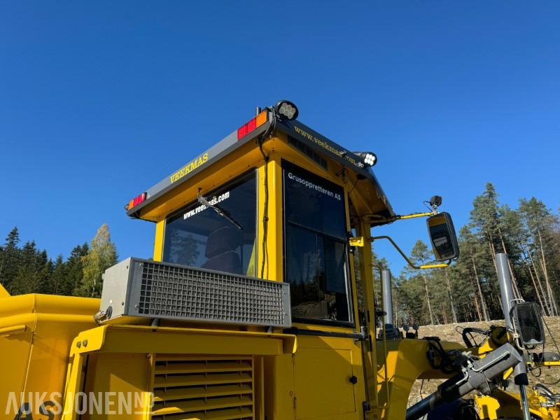 2018 VEEKMAS FG2428 HØVEL - Equipo de construcción: foto 5 2018 VEEKMAS FG2428 HØVEL - Equipo de construcción: foto 5