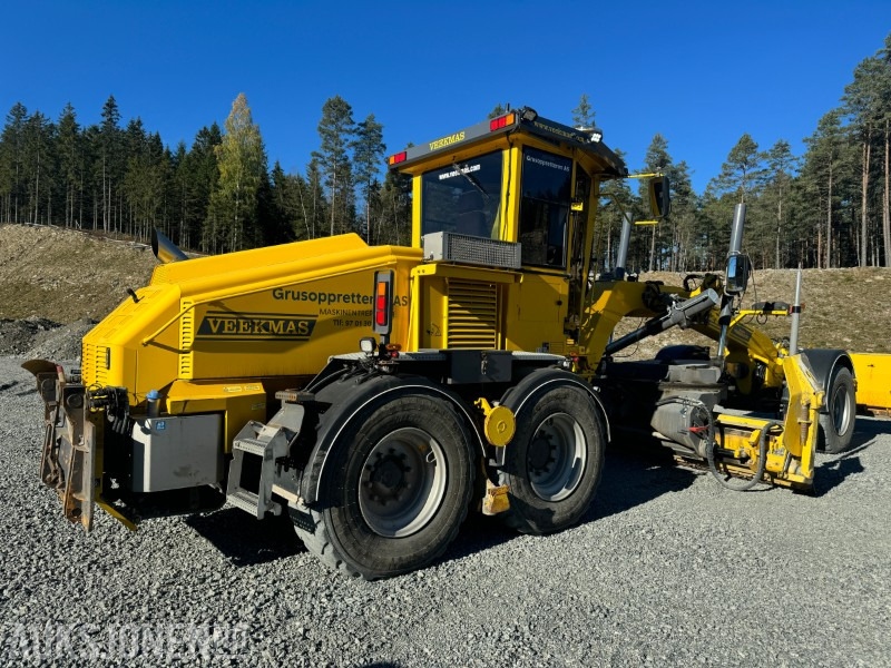 2018 VEEKMAS FG2428 HØVEL - Equipo de construcción: foto 3 2018 VEEKMAS FG2428 HØVEL - Equipo de construcción: foto 3