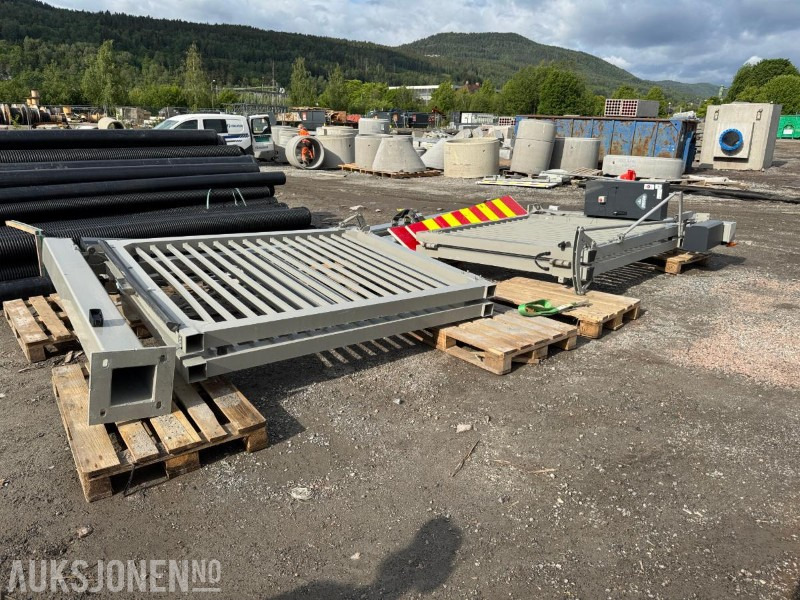 2019 Halsang foldeport / 9 meter - Equipo de construcción: foto 1 2019 Halsang foldeport / 9 meter - Equipo de construcción: foto 1