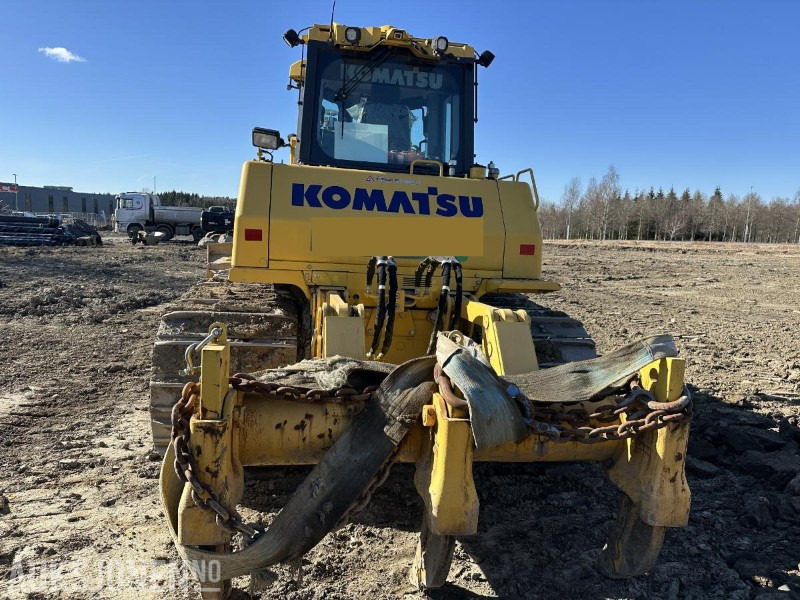 2019 Komatsu 85PXi-18 dozer - bulldozer med gps og ripper - Stage IV - Equipo de construcción: foto 4 2019 Komatsu 85PXi-18 dozer - bulldozer med gps og ripper - Stage IV - Equipo de construcción: foto 4