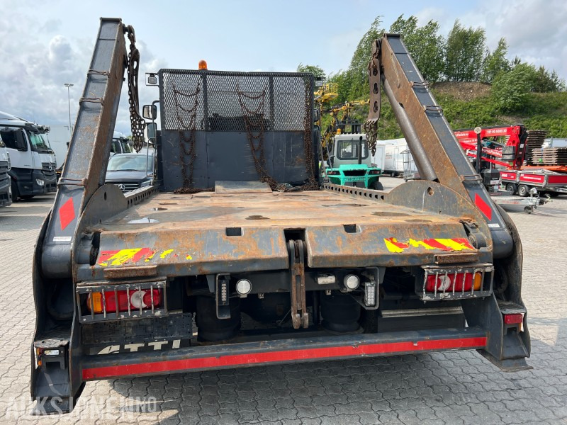 2019 Renault D16 4x2 Containerbil med Joab Multilift TL8D - Camión portacontenedore/ Intercambiable: foto 4 2019 Renault D16 4x2 Containerbil med Joab Multilift TL8D - Camión portacontenedore/ Intercambiable: foto 4