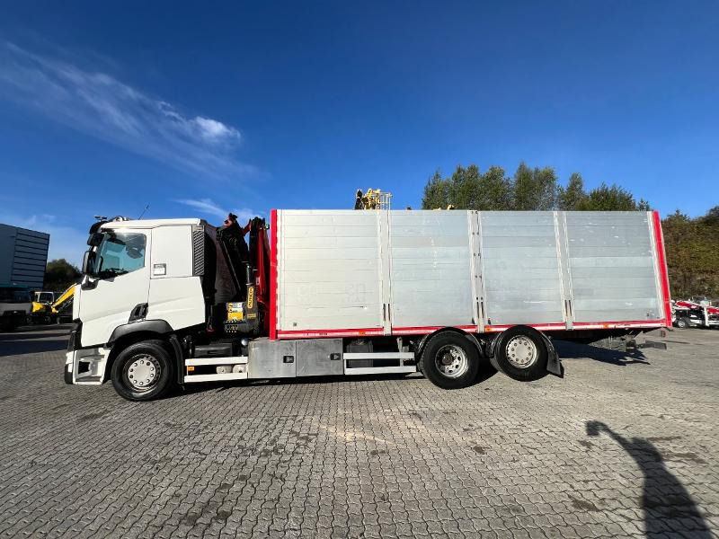 2019 Renault T - Camión grúa: foto 4 2019 Renault T - Camión grúa: foto 4