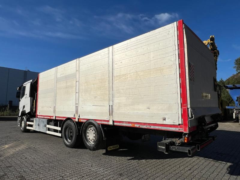 2019 Renault T - Camión grúa: foto 5 2019 Renault T - Camión grúa: foto 5