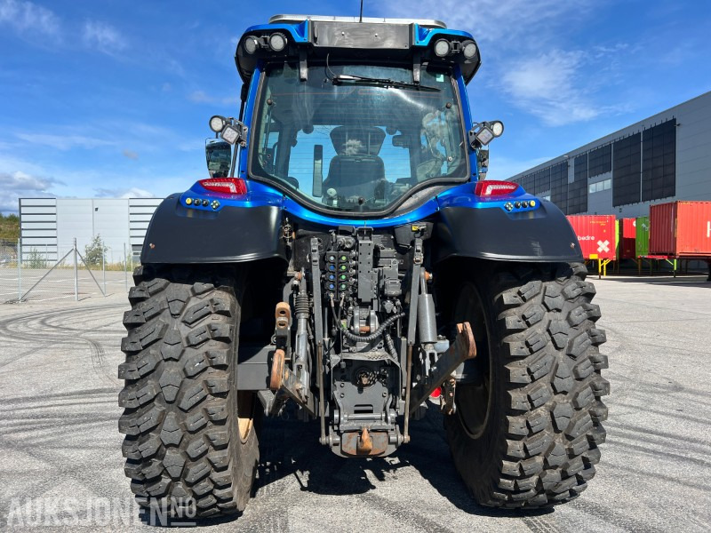 2019 Valtra N174D - Tractor: foto 4 2019 Valtra N174D - Tractor: foto 4
