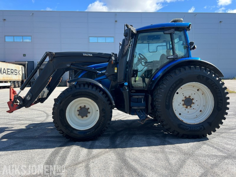 2019 Valtra N174D - Tractor: foto 2 2019 Valtra N174D - Tractor: foto 2