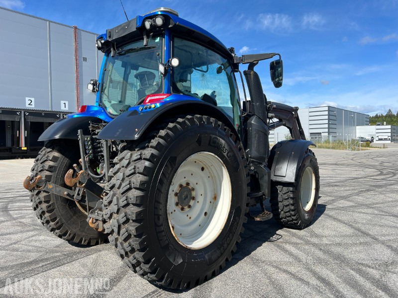 2019 Valtra N174D - Tractor: foto 5 2019 Valtra N174D - Tractor: foto 5