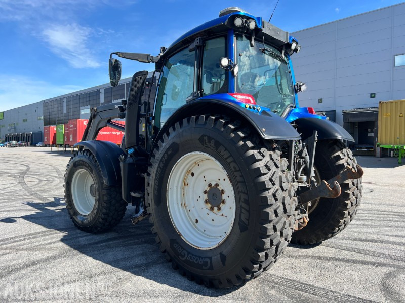 2019 Valtra N174D - Tractor: foto 3 2019 Valtra N174D - Tractor: foto 3