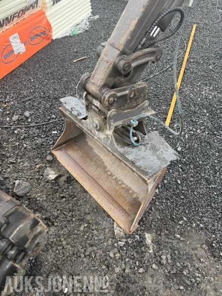 2019 Volvo EC27 GRAVEMASKIN - Miniexcavadora: foto 3 2019 Volvo EC27 GRAVEMASKIN - Miniexcavadora: foto 3
