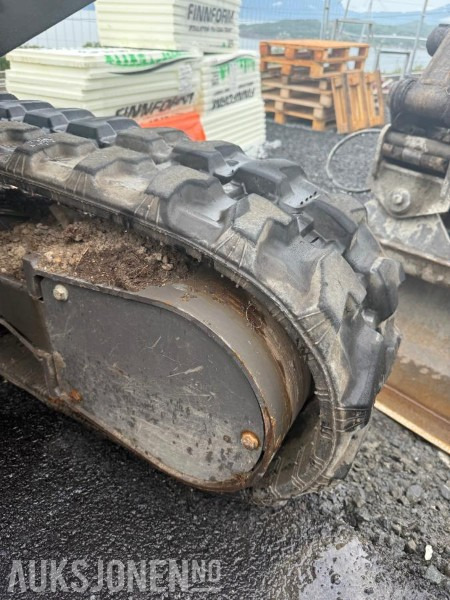 2019 Volvo EC27 GRAVEMASKIN - Miniexcavadora: foto 4 2019 Volvo EC27 GRAVEMASKIN - Miniexcavadora: foto 4