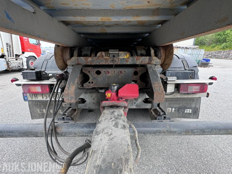 2019 Volvo FH 540 - Krokbil - Fjernstyrt Palfinger krokløftpåbygg med knekk på tårn - Nylig EU godkjent - Camión multibasculante: foto 5 2019 Volvo FH 540 - Krokbil - Fjernstyrt Palfinger krokløftpåbygg med knekk på tårn - Nylig EU godkjent - Camión multibasculante: foto 5