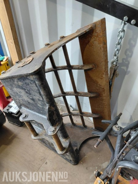 Miniexcavadora 2019 Yanmar SV 18 MINIGRAVER 1900 timer - MVA-FRI: foto 11
