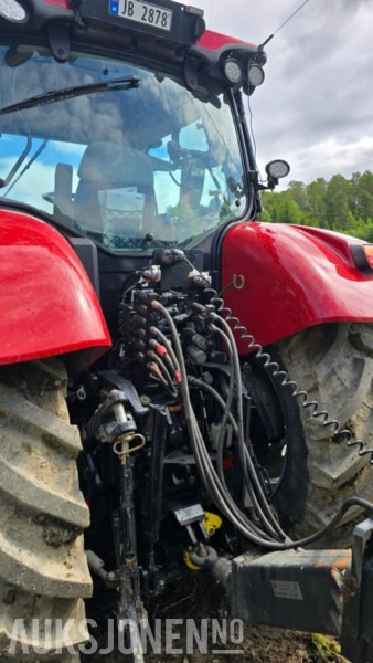 2020 CASE IH Maxxum 145 - 1700 timer! - Tractor: foto 4 2020 CASE IH Maxxum 145 - 1700 timer! - Tractor: foto 4