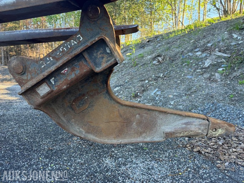 2020 Gjerstad ripper S60 - Equipo de construcción: foto 2 2020 Gjerstad ripper S60 - Equipo de construcción: foto 2