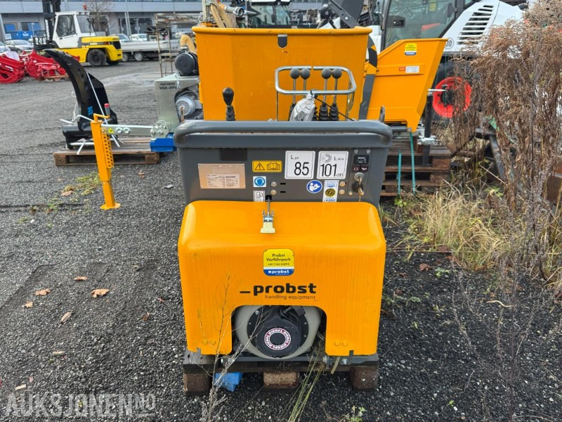 2020 Probst minidumper med selvlaster - Dúmper: foto 4 2020 Probst minidumper med selvlaster - Dúmper: foto 4