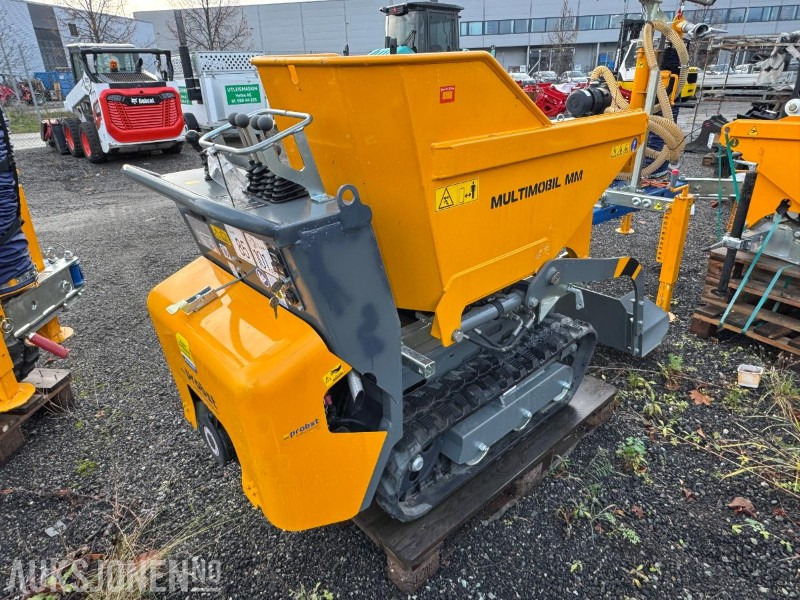 2020 Probst minidumper med selvlaster - Dúmper: foto 3 2020 Probst minidumper med selvlaster - Dúmper: foto 3