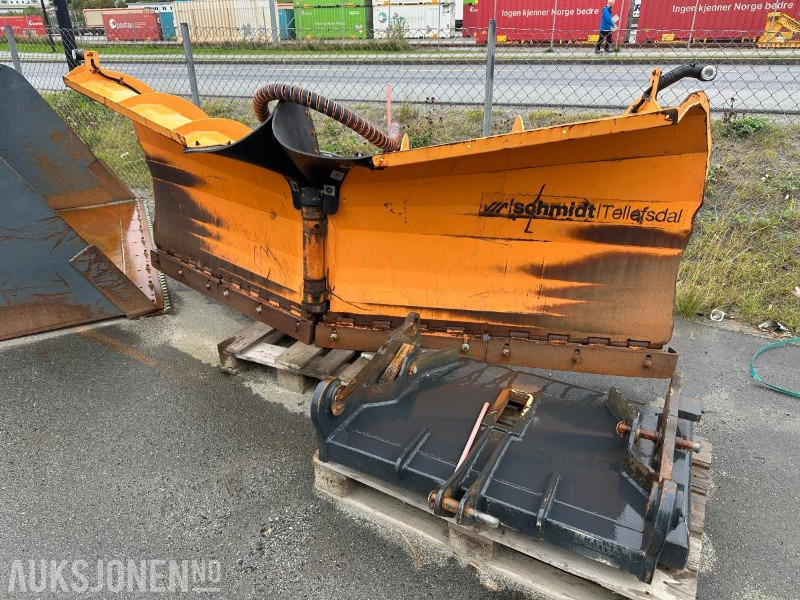 2020 SCHMIDT V90 - VIKPLOG - Equipo de construcción: foto 2 2020 SCHMIDT V90 - VIKPLOG - Equipo de construcción: foto 2