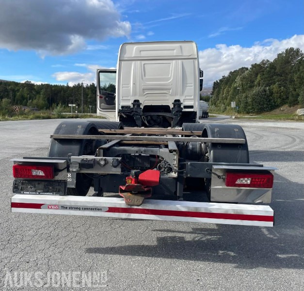 2020 Scania R580 6X2 CHASSIS - 570.526 KM/VBG/HELLUFT - Camión chasis: foto 4 2020 Scania R580 6X2 CHASSIS - 570.526 KM/VBG/HELLUFT - Camión chasis: foto 4